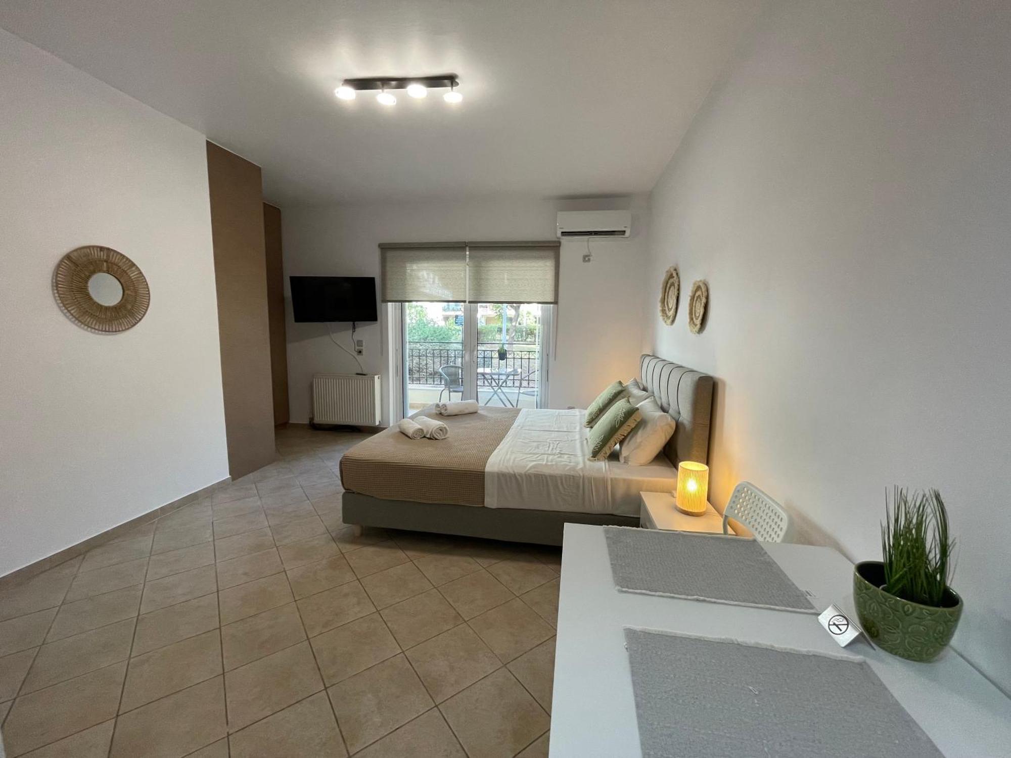 Green Studio Near Acropolis Athens Ngoại thất bức ảnh
