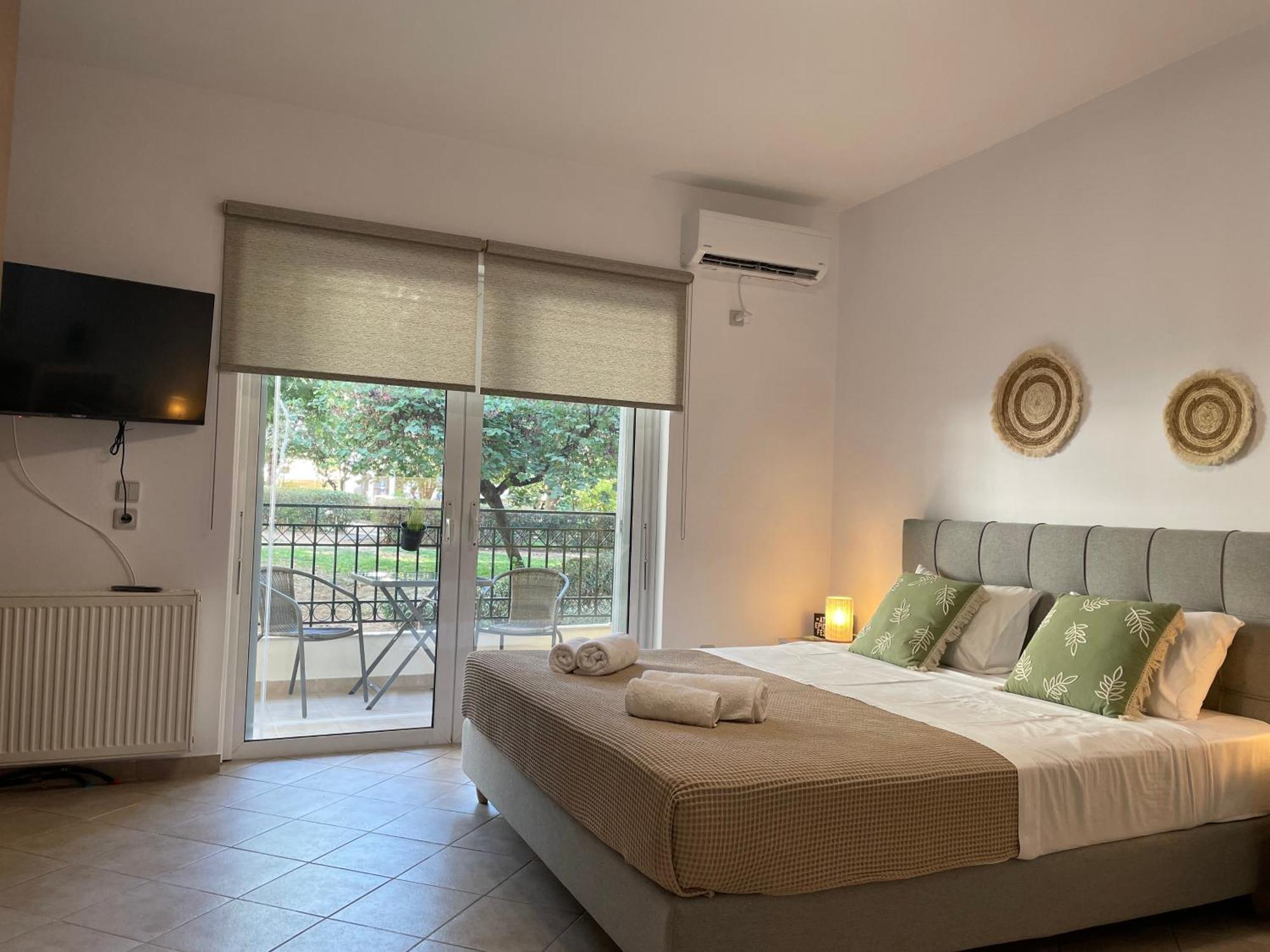 Green Studio Near Acropolis Athens Ngoại thất bức ảnh